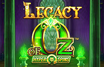 Legacy of Oz