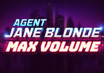 Agent Jane Blone Max Volume