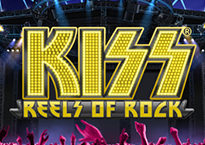 Kiss – Reels of Rock
