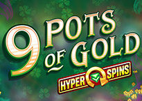 9 Pots of Gold HyperSpins