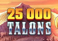 25000 Talons