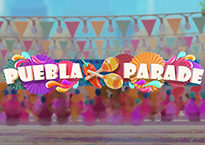 Puebla Parade