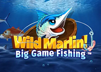 Wild Marlin! Big Game Fishing