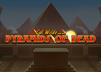 Cat Wilde and the Pyramids of Dead