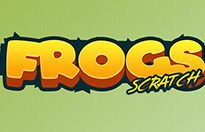 Frogs Scratch