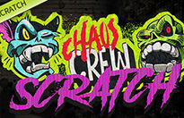Chaos Crew Scratch