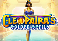 Cleopatra’s Golden Spells