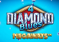 4 Diamond Blues Megaways