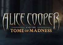 Alice Cooper and the Tome of Madness