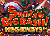 Santa’s Big Bash Megaways
