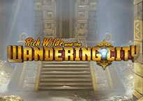 Rich Wilde and the Wandering City