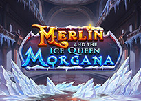 Merlin And the Ice Queen Morgana
