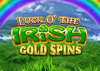 Luck O’ The Irish Gold Spins