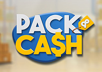 Pack & Cash
