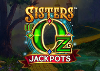 Sisters of Oz Jackpots