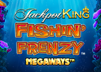 Fishing Frenzy Megaways Jackpot King