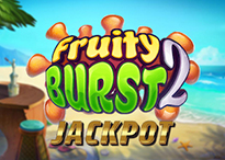Fruity Burst 2 Jackpot