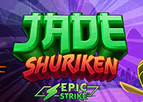 Jade Shuriken