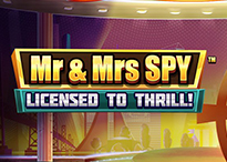 Mr & Mrs Spy