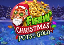 Fishin’ Christmas Pots Of Gold