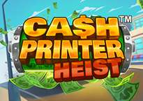 Cash Printer Heist