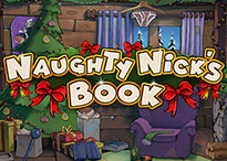 Naughty Nick’s Book