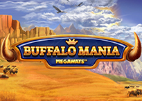 Buffalo Mania Megaways