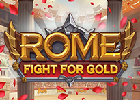 Rome Fight For Gold