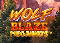Wolf Blaze Megaways