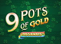 9 Pots of Gold Megaways