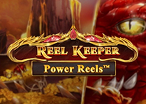 Reel Keeper Power Reel