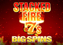 Stacked Fire 7s Big Spins