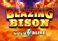 Blazing Bison Gold Blitz