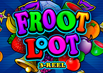 Froot Loot 3-Reel