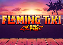 Flaming Tiki
