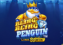 Bling Bling Penguin
