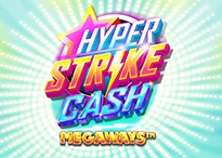 Hyper Strike CASH Megaways