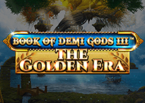 Book Of Demi Gods III – The Golden Era
