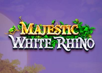 Majestic White Rhino