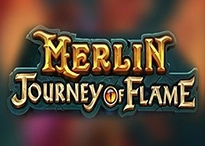 Merlin Journey of Flame