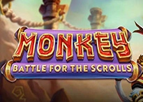 Monkey Battle of the Scrolls