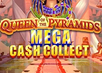 Queen of the Pyramids Mega Cash Collect