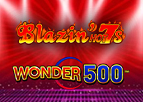 Blazin’ Hot 7’s Wonder 500