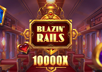 Blazin’ Rails