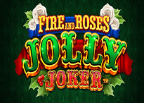 Fire and Roses Jolly Joker