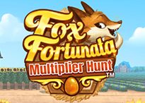 Fox Fortunata Multiplier Hunt