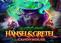 Hansel & Gretel Candyhouse