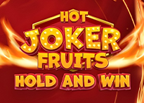 Hot Joker Fruits Hold & Win