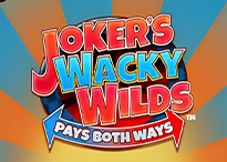 Joker’s Wacky Wilds Pays Both Ways
