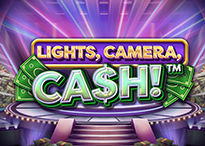 Lights, Camera, Cash!